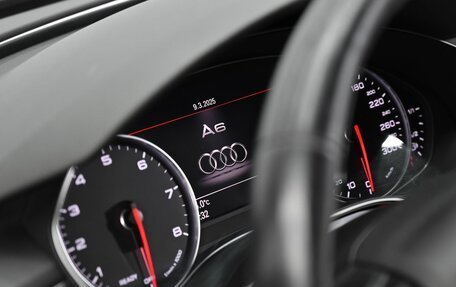 Audi A6, 2016 год, 1 985 000 рублей, 11 фотография