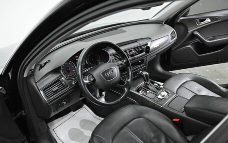 Audi A6, 2016 год, 1 985 000 рублей, 13 фотография