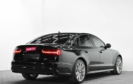 Audi A6, 2016 год, 1 985 000 рублей, 4 фотография