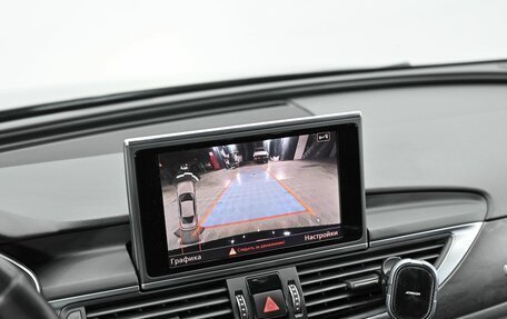 Audi A6, 2016 год, 1 985 000 рублей, 15 фотография