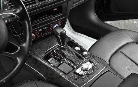 Audi A6, 2016 год, 1 985 000 рублей, 18 фотография