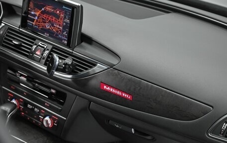 Audi A6, 2016 год, 1 985 000 рублей, 16 фотография