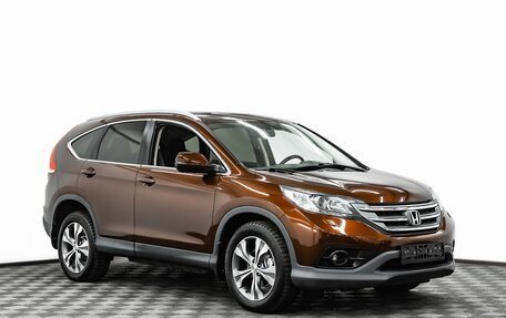 Honda CR-V IV, 2014 год, 1 565 000 рублей, 3 фотография