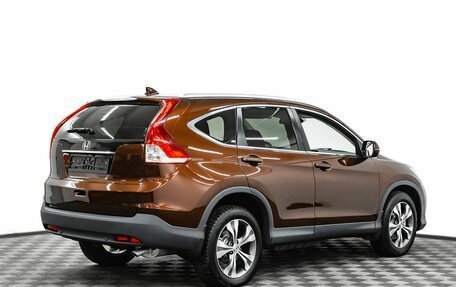 Honda CR-V IV, 2014 год, 1 565 000 рублей, 6 фотография