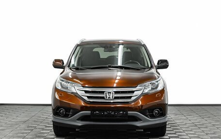 Honda CR-V IV, 2014 год, 1 565 000 рублей, 2 фотография