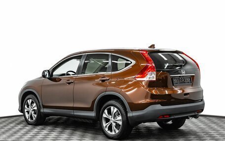 Honda CR-V IV, 2014 год, 1 565 000 рублей, 4 фотография