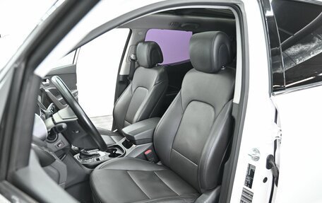 Hyundai Santa Fe III рестайлинг, 2015 год, 1 585 000 рублей, 6 фотография