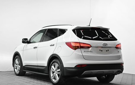 Hyundai Santa Fe III рестайлинг, 2015 год, 1 585 000 рублей, 3 фотография