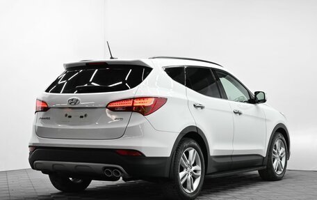 Hyundai Santa Fe III рестайлинг, 2015 год, 1 585 000 рублей, 4 фотография