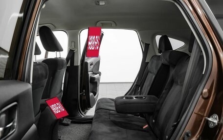 Honda CR-V IV, 2014 год, 1 565 000 рублей, 14 фотография