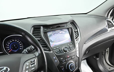 Hyundai Santa Fe III рестайлинг, 2015 год, 1 585 000 рублей, 11 фотография