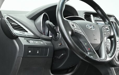 Hyundai Santa Fe III рестайлинг, 2015 год, 1 585 000 рублей, 9 фотография