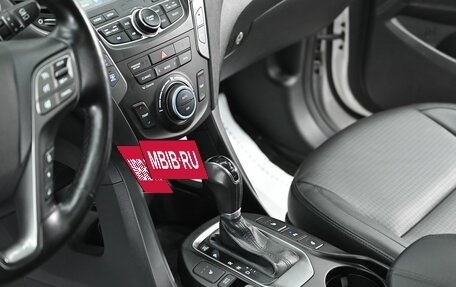 Hyundai Santa Fe III рестайлинг, 2015 год, 1 585 000 рублей, 12 фотография