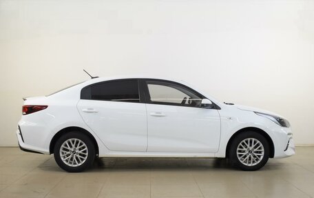 KIA Rio IV, 2019 год, 1 210 000 рублей, 5 фотография