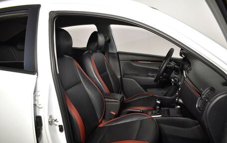 KIA Rio IV, 2019 год, 1 210 000 рублей, 8 фотография