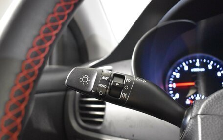 KIA Rio IV, 2019 год, 1 210 000 рублей, 17 фотография