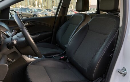 Opel Astra J, 2011 год, 1 050 000 рублей, 11 фотография