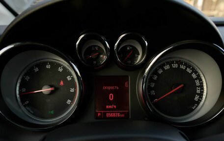 Opel Astra J, 2011 год, 1 050 000 рублей, 18 фотография