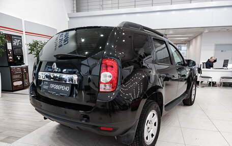 Renault Duster I рестайлинг, 2014 год, 869 000 рублей, 6 фотография