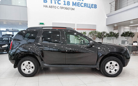 Renault Duster I рестайлинг, 2014 год, 869 000 рублей, 5 фотография