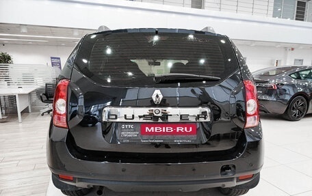 Renault Duster I рестайлинг, 2014 год, 869 000 рублей, 7 фотография