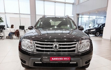 Renault Duster I рестайлинг, 2014 год, 869 000 рублей, 2 фотография