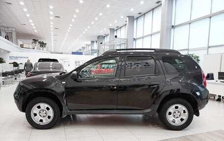 Renault Duster I рестайлинг, 2014 год, 869 000 рублей, 10 фотография