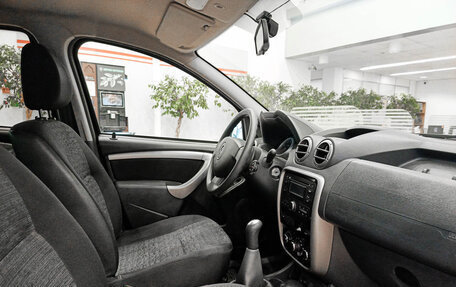 Renault Duster I рестайлинг, 2014 год, 869 000 рублей, 13 фотография