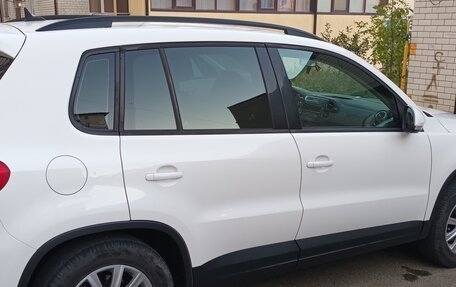 Volkswagen Tiguan I, 2013 год, 1 200 000 рублей, 2 фотография