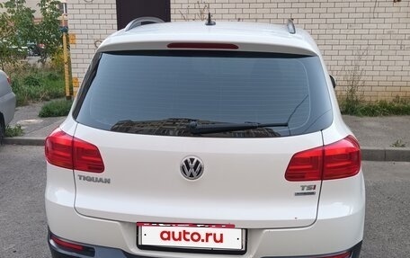 Volkswagen Tiguan I, 2013 год, 1 200 000 рублей, 3 фотография