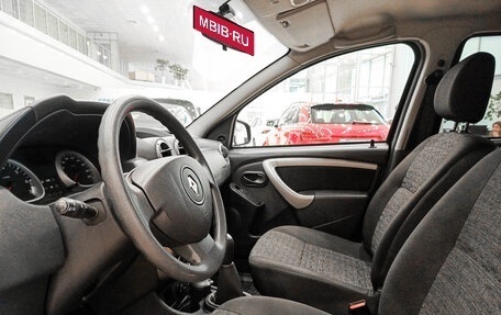 Renault Duster I рестайлинг, 2014 год, 869 000 рублей, 20 фотография