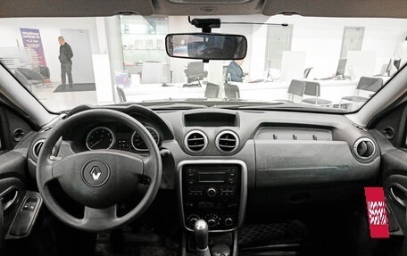 Renault Duster I рестайлинг, 2014 год, 869 000 рублей, 17 фотография