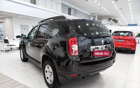 Renault Duster I рестайлинг, 2014 год, 869 000 рублей, 8 фотография