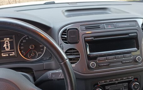 Volkswagen Tiguan I, 2013 год, 1 200 000 рублей, 9 фотография