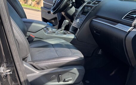 Ford Explorer VI, 2016 год, 2 550 000 рублей, 8 фотография