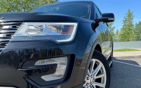 Ford Explorer VI, 2016 год, 2 550 000 рублей, 3 фотография