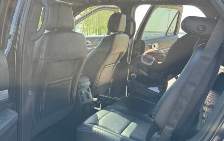 Ford Explorer VI, 2016 год, 2 550 000 рублей, 10 фотография