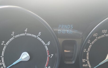 Ford Fiesta, 2017 год, 950 000 рублей, 4 фотография