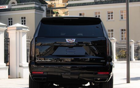 Cadillac Escalade V, 2025 год, 21 990 000 рублей, 7 фотография