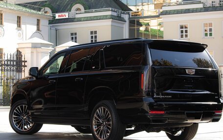 Cadillac Escalade V, 2025 год, 21 990 000 рублей, 6 фотография