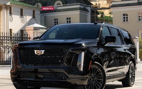 Cadillac Escalade V, 2025 год, 21 990 000 рублей, 4 фотография