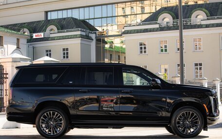 Cadillac Escalade V, 2025 год, 21 990 000 рублей, 9 фотография