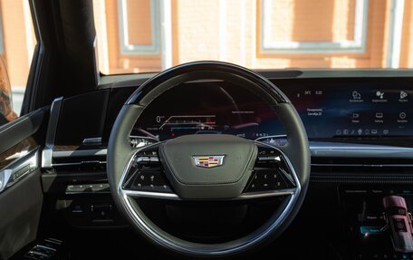 Cadillac Escalade V, 2025 год, 21 990 000 рублей, 13 фотография