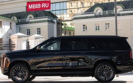 Cadillac Escalade V, 2025 год, 21 990 000 рублей, 5 фотография