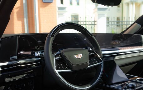 Cadillac Escalade V, 2025 год, 21 990 000 рублей, 22 фотография