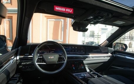 Cadillac Escalade V, 2025 год, 21 990 000 рублей, 23 фотография