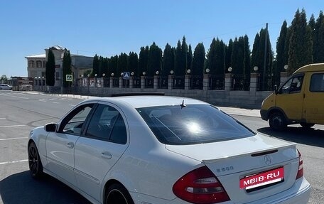 Mercedes-Benz E-Класс, 2005 год, 1 050 000 рублей, 5 фотография