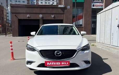 Mazda 6, 2015 год, 1 600 000 рублей, 3 фотография