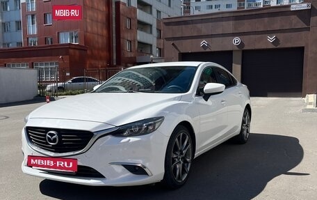 Mazda 6, 2015 год, 1 600 000 рублей, 2 фотография