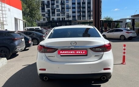 Mazda 6, 2015 год, 1 600 000 рублей, 5 фотография